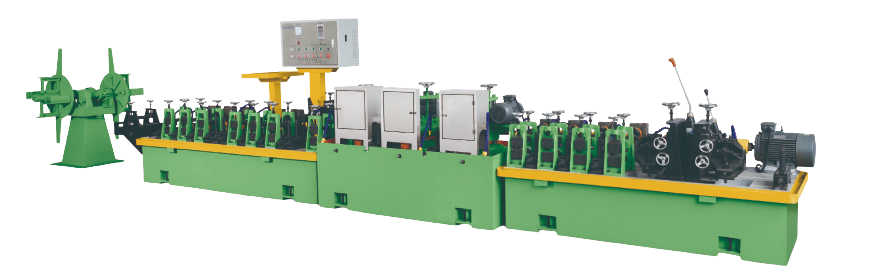 Welded Pipe Production Line